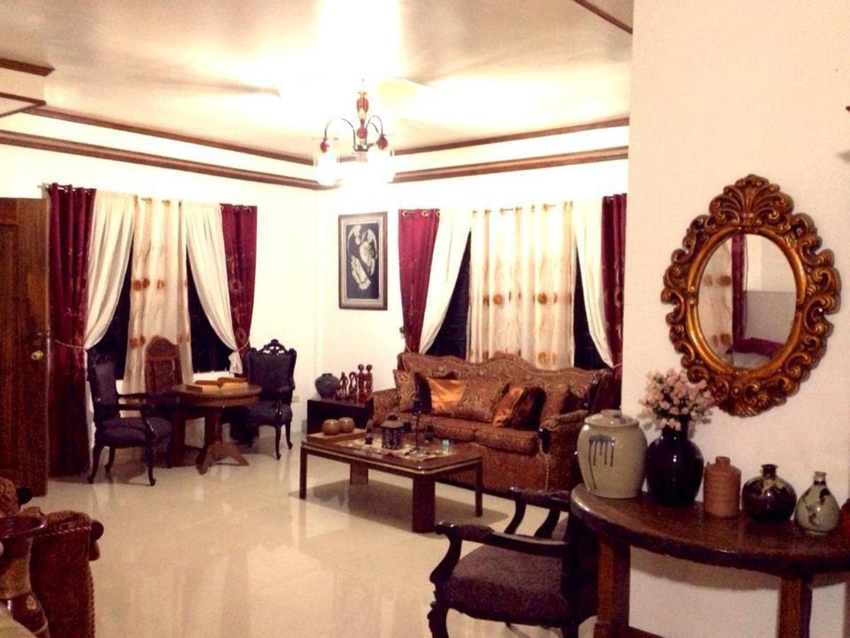 Bognot Lodge : Alvin Bognot Mt Pinatubo Guesthouse And Tours Santa Juliana Chambre photo