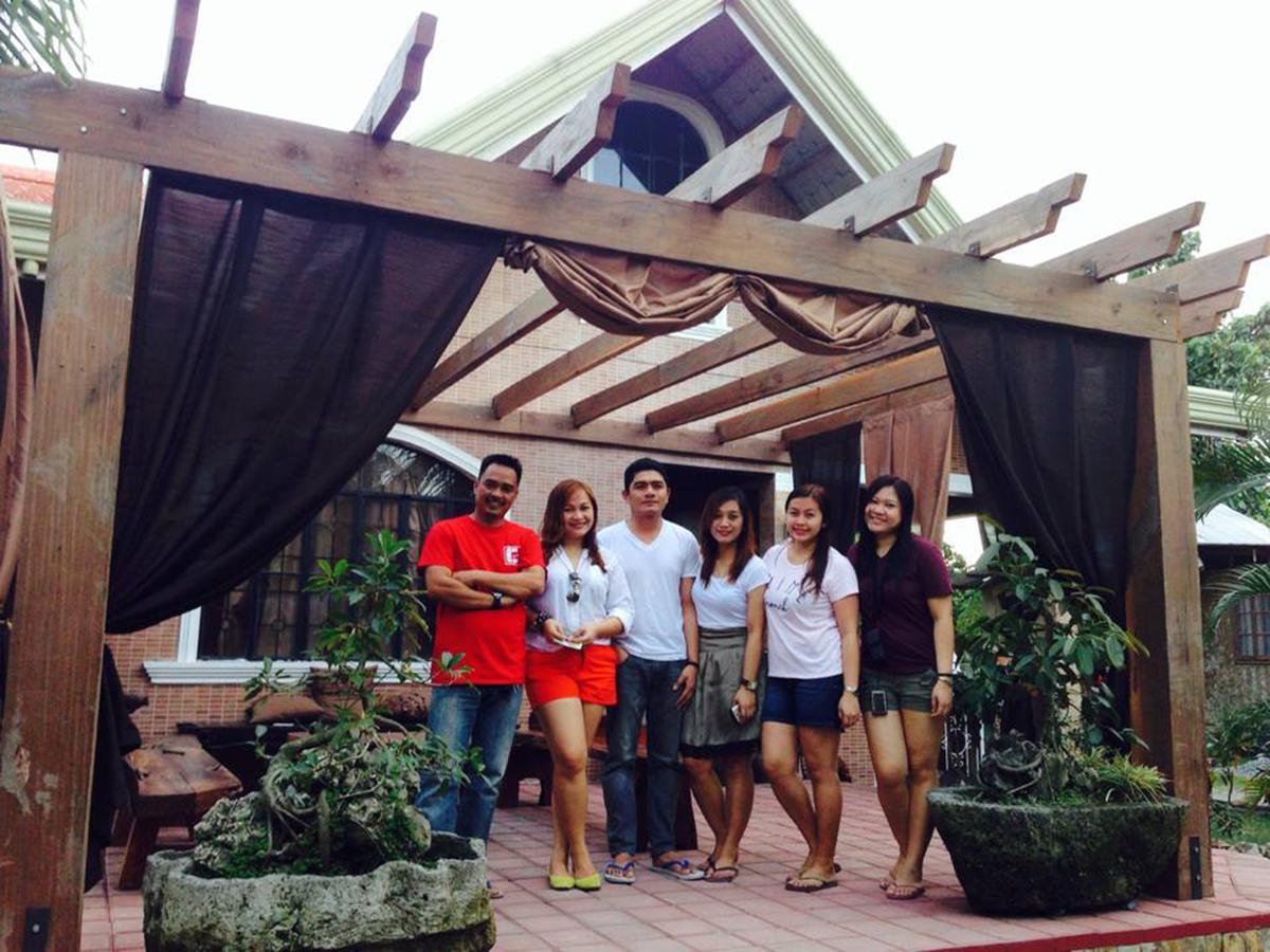 Bognot Lodge : Alvin Bognot Mt Pinatubo Guesthouse And Tours Santa Juliana Chambre photo