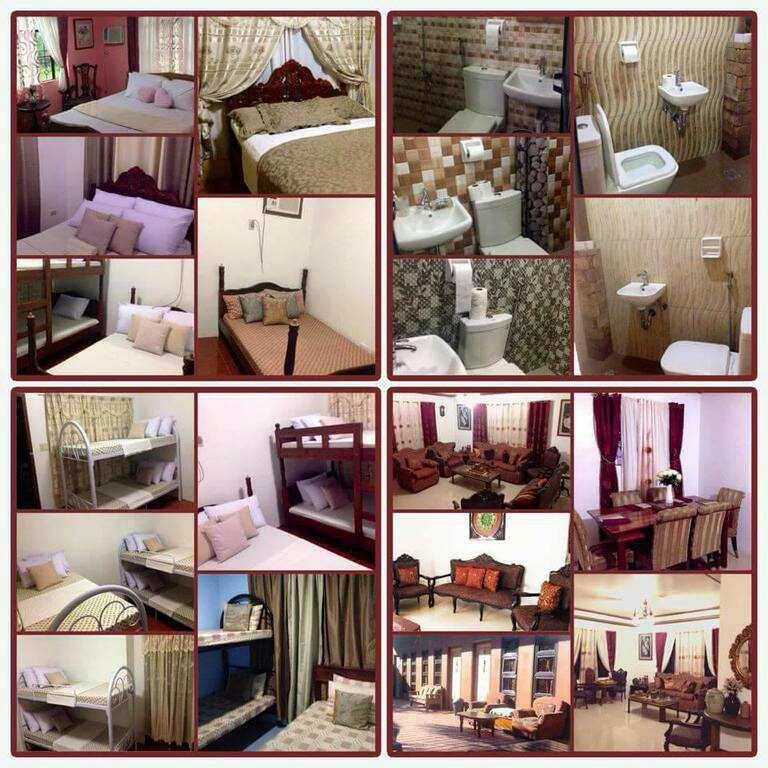 Bognot Lodge : Alvin Bognot Mt Pinatubo Guesthouse And Tours Santa Juliana Extérieur photo