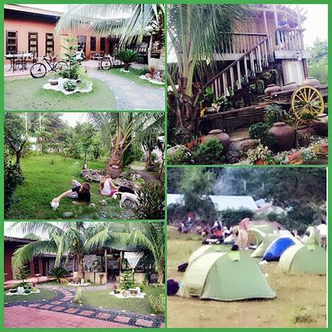 Bognot Lodge : Alvin Bognot Mt Pinatubo Guesthouse And Tours Santa Juliana Extérieur photo