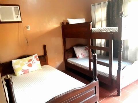 Bognot Lodge : Alvin Bognot Mt Pinatubo Guesthouse And Tours Santa Juliana Extérieur photo