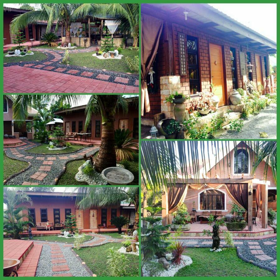 Bognot Lodge : Alvin Bognot Mt Pinatubo Guesthouse And Tours Santa Juliana Extérieur photo