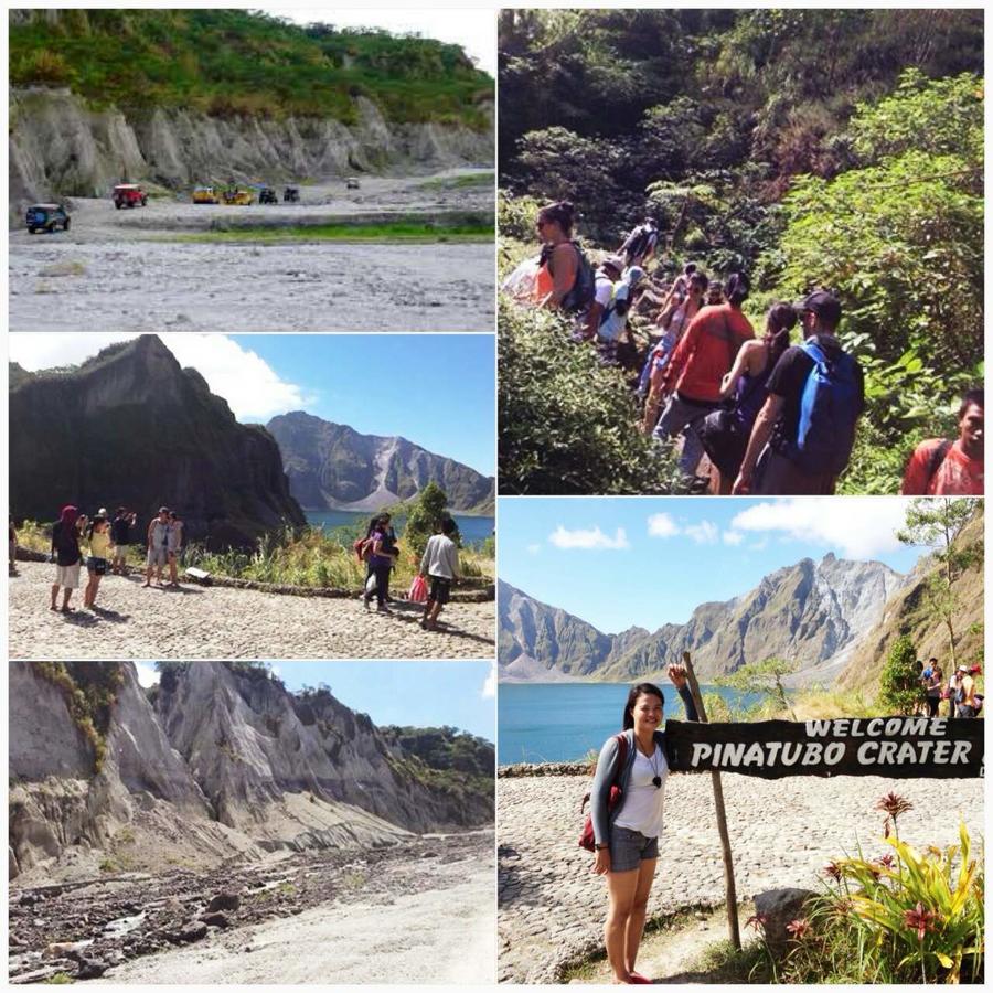 Bognot Lodge : Alvin Bognot Mt Pinatubo Guesthouse And Tours Santa Juliana Extérieur photo