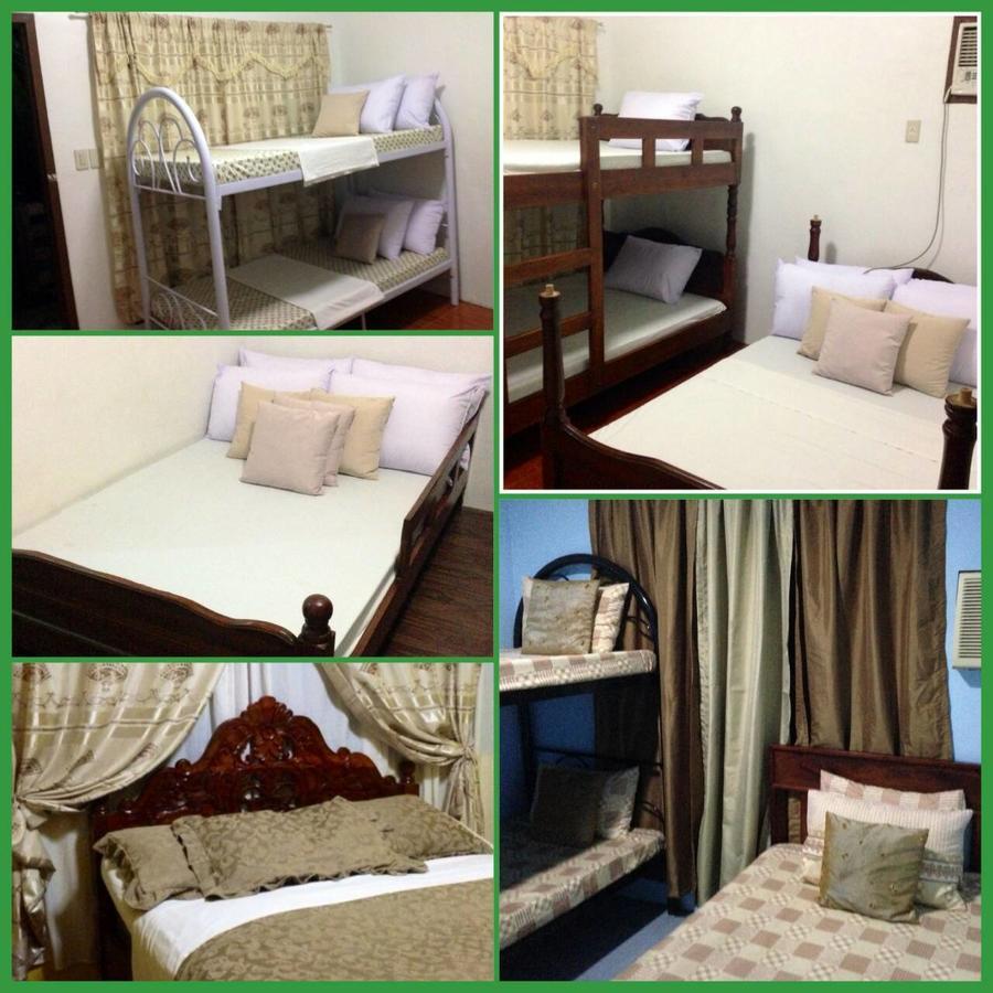 Bognot Lodge : Alvin Bognot Mt Pinatubo Guesthouse And Tours Santa Juliana Extérieur photo