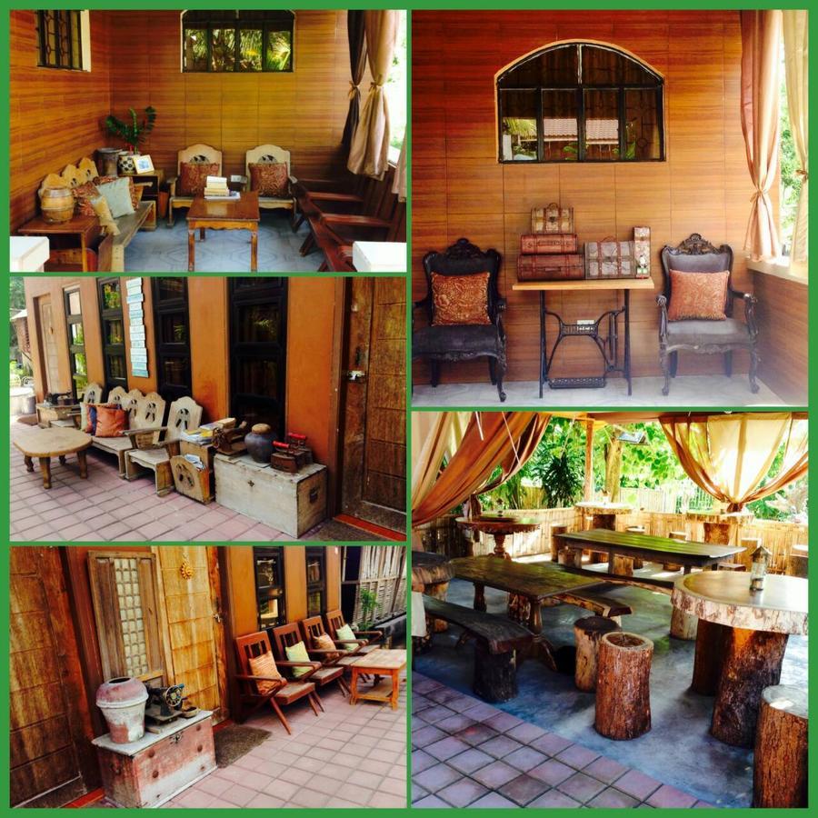 Bognot Lodge : Alvin Bognot Mt Pinatubo Guesthouse And Tours Santa Juliana Extérieur photo
