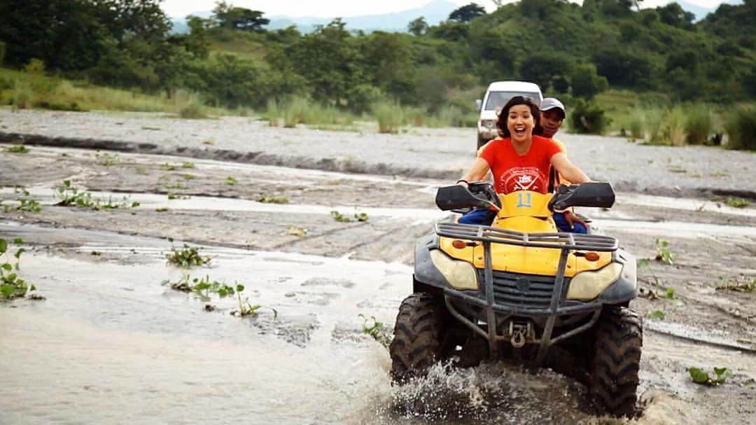 Bognot Lodge : Alvin Bognot Mt Pinatubo Guesthouse And Tours Santa Juliana Extérieur photo