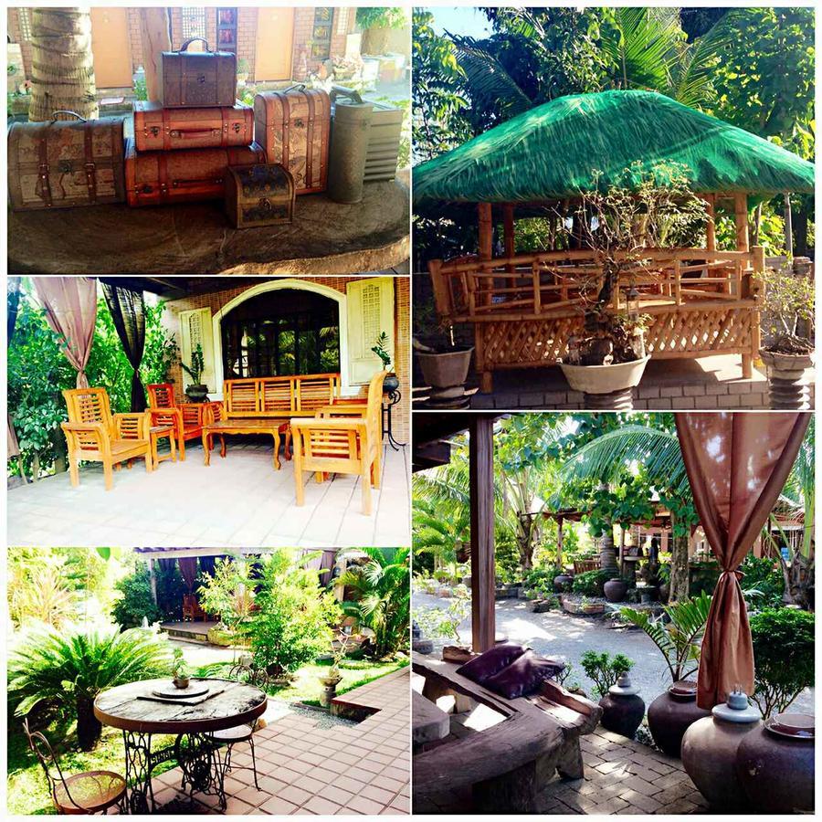 Bognot Lodge : Alvin Bognot Mt Pinatubo Guesthouse And Tours Santa Juliana Extérieur photo