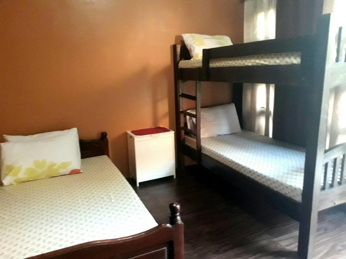 Bognot Lodge : Alvin Bognot Mt Pinatubo Guesthouse And Tours Santa Juliana Extérieur photo