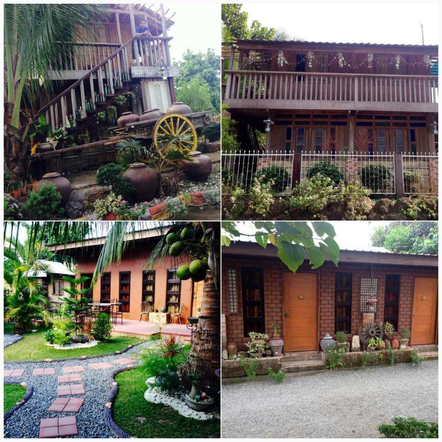 Bognot Lodge : Alvin Bognot Mt Pinatubo Guesthouse And Tours Santa Juliana Extérieur photo