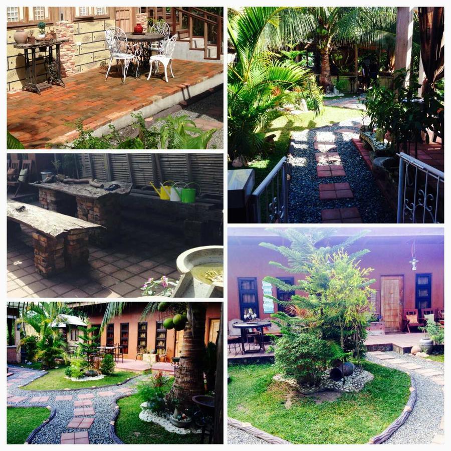 Bognot Lodge : Alvin Bognot Mt Pinatubo Guesthouse And Tours Santa Juliana Extérieur photo